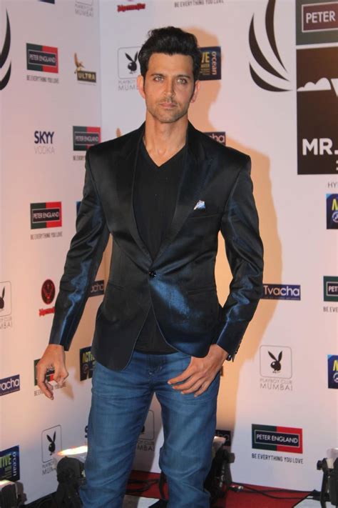 Hrithik Roshan at Peter England Mr India 2016 finale - Photos,Images ...