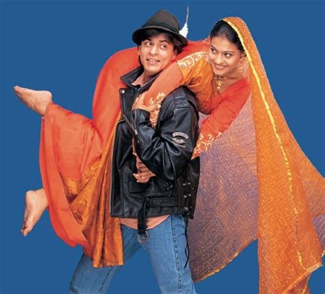 Dilwale Dulhania Le Jayenge Is Screening In Dubai Theatres