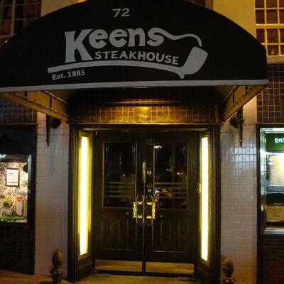 Keens Steakhouse Dress Code - Dress Code Finder