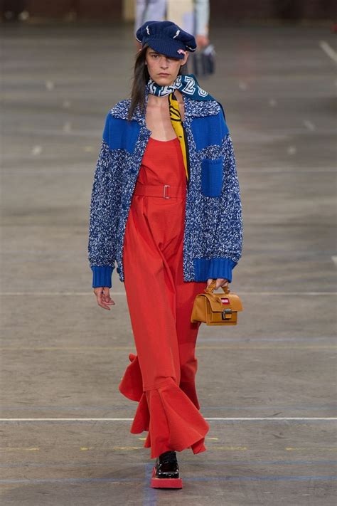 Kenzo Spring 2023 Ready-to-Wear Collection | Fashion, Fashion obsession, Fashion show