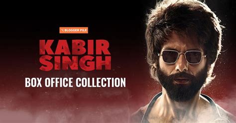 Kabir Singh Box Office Collection: Movie Review, Star Cast, Budget : r/movies