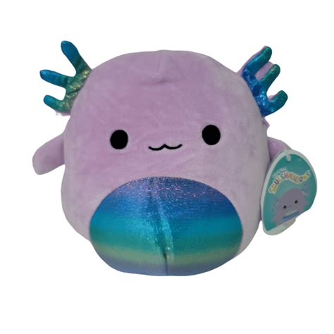 Squishmallow Monica The Purple Axolotl | ubicaciondepersonas.cdmx.gob.mx