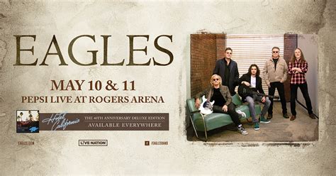 Eagles's Concert & Tour History | Concert Archives