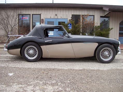 1960 AUSTIN HEALEY 3000. VERY SOLID. VERY GOOD CONDITION - Classic Austin Healey 3000 1960 for sale