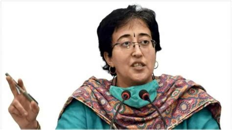 AAP MLA Atishi hits at Centre for giving Delhi 'less' vaccines