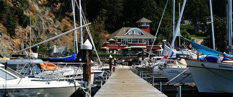 Poets Cove | Gulf Islands Luxury Spa Resort & Marina, Pender Island BC ...