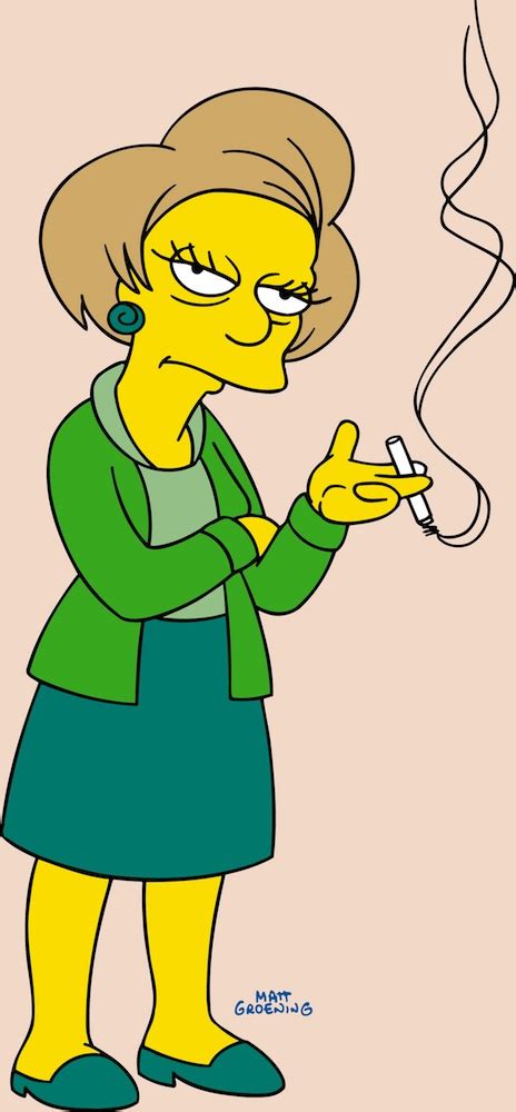 Simpsons Retires Edna Krabappel After Marcia Wallace's Death | TIME.com