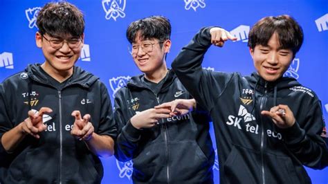 Second T1 player says roster will be changed after Worlds 2023 - Dexerto