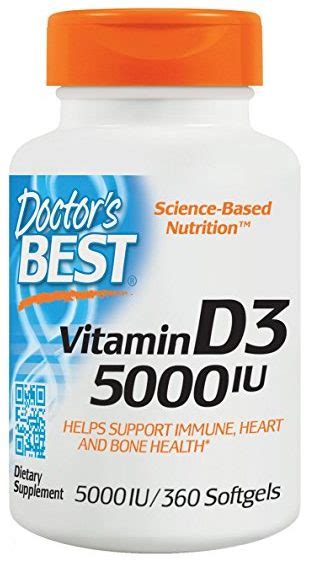 Ranking the best vitamin D supplements of 2021 - BodyNutrition