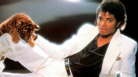 Michael Jackson Thriller Album Cover - 1920x1080 Wallpaper - teahub.io