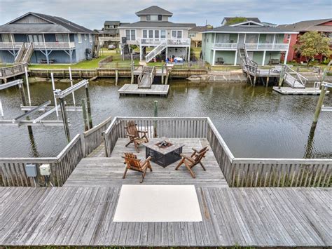 Vacation Rentals In Holden Beach, NC, The USA - Updated 2020 | Trip101