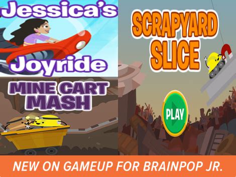 Announcing Three New Games from The Electric Company | BrainPOP Educators