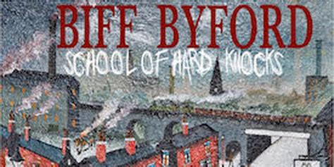 Biff Byford's Album 'School of Hard Knocks' Out Now