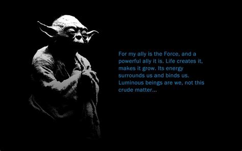 Star Wars Quotes Wallpapers - Top Free Star Wars Quotes Backgrounds - WallpaperAccess