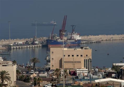 Private Ashdod port building ahead of schedule, says ports company ...