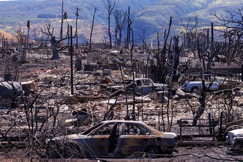 In Wildfires Aftermath, Bishop of Honolulu Works to Return Displaced ...