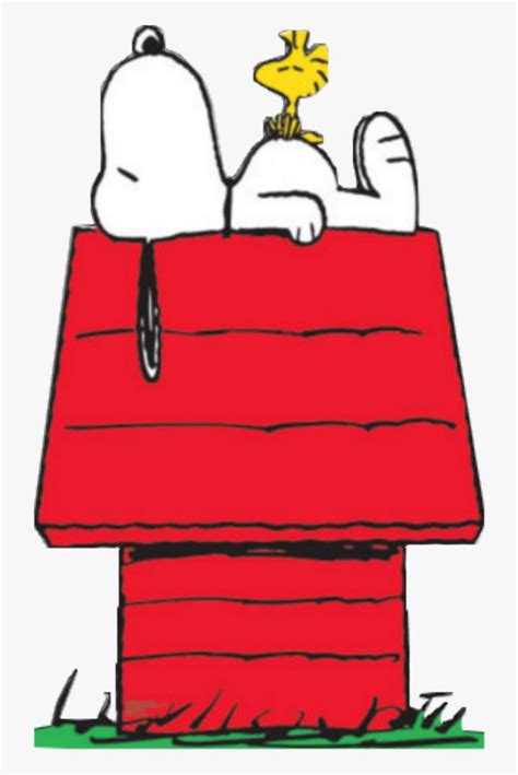 Peanuts Book Featuring Snoopy [book] , Png Download - Snoopy Lying On ...