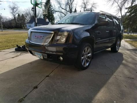 Yukon Denali XL - 1gkfk66847j273729