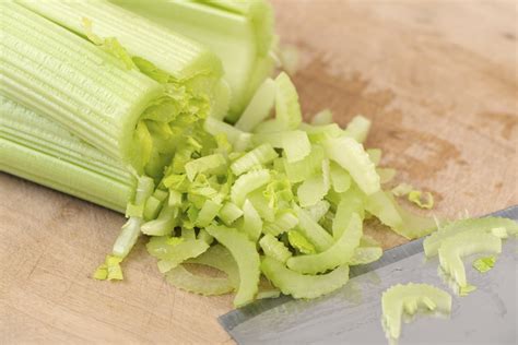 Celery Carb Count | Healthfully