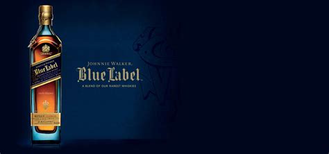 Johnnie Walker Blue Label® Scotch Whisky | Buy Online or Send as a Gift | ReserveBar