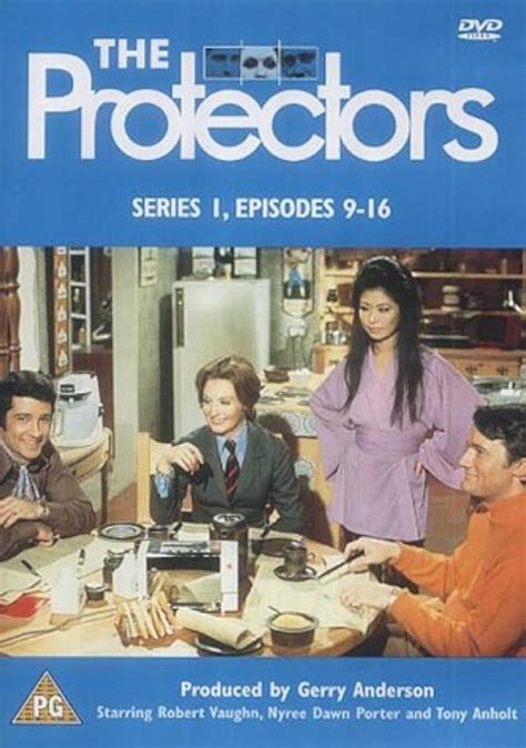 The Protectors (1972)