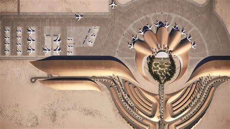 A look at Saudi Arabia’s Red Sea International Airport - Hotelier ...