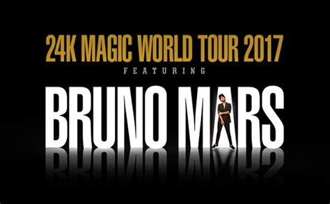 Bruno Mars: 24K Magic World Tour | KFC Yum! Center