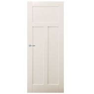 Corinthian Doors 2040 x 820 x 35mm Moda Primed Internal Door | Internal doors, Tall cabinet ...