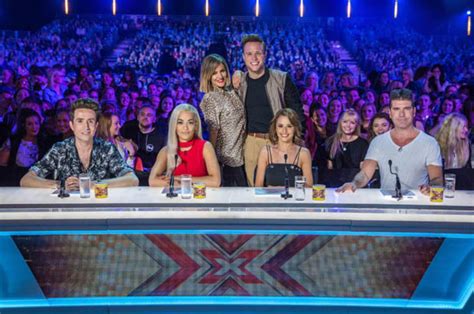 Behind the scenes of X Factor auditions: Bizarre world of late arrivals and drunk guests | Daily ...