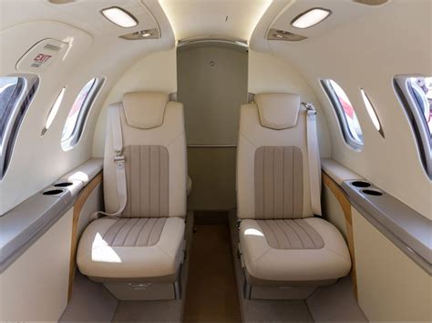 Honda Ha-420 HondaJet - Private Jet Hire - Starr Luxury Jets