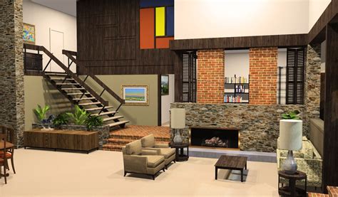 Hgtv Brady Bunch House Floor Plan - floorplans.click