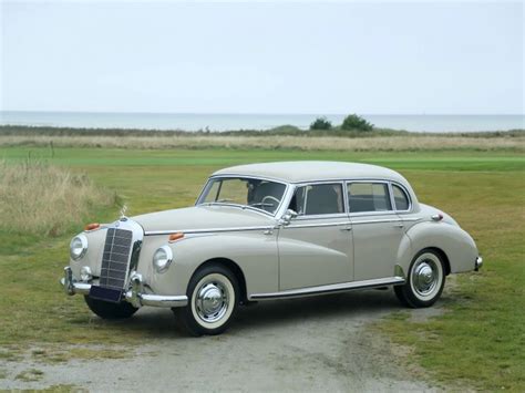 1957 Mercedes-Benz 300c Saloon Market - CLASSIC.COM