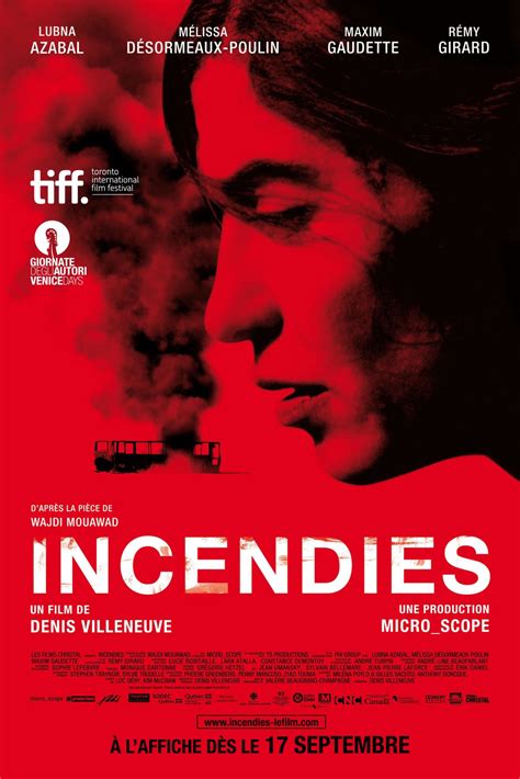 CineCritical: Review: "Incendies"