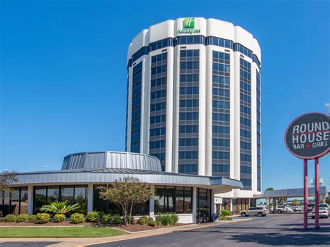 New Orleans Hotel in Gretna, LA | Holiday Inn New Orleans West Bank Tower