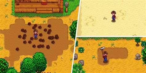 Stardew Valley: How To Get Clay