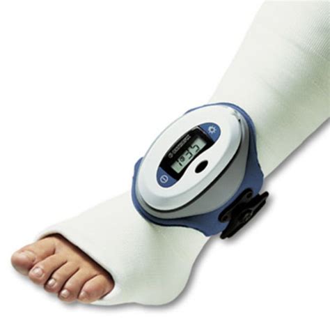 Bone stimulator for fracture healing | Stimulation, Bone healing ...