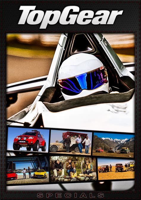 Top Gear Specials : r/PlexPosters