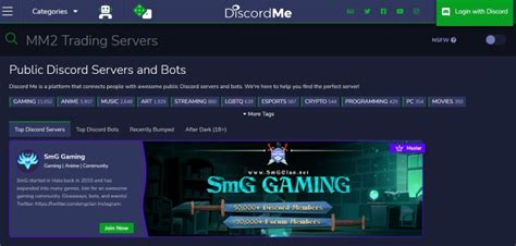 MM2 Discord Trading Servers | AlfinTech Computer