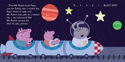 Peppa Pig: Peppa in Space | Scholastic Canada