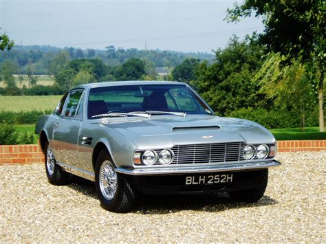 Car in pictures – car photo gallery » Aston Martin DBS 1967-1972 Photo 16