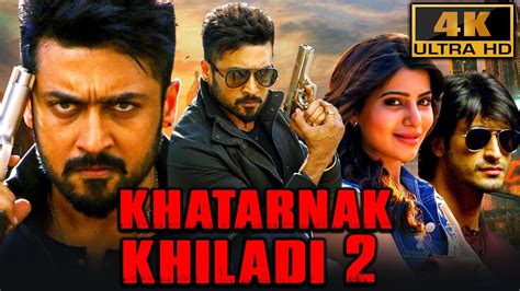 Khatarnak Khiladi 2 4K ULTRA HD