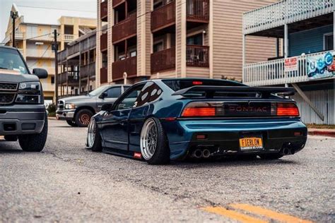 Pin by Jacob on Fiero | Pontiac fiero gt, Pontiac fiero, Custom muscle cars