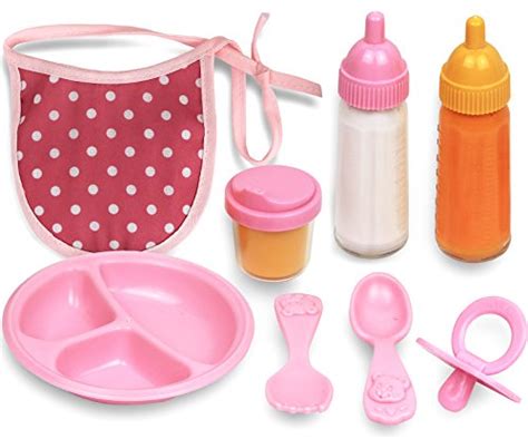 Top 10 Baby Doll Feeding Care Set Magic Juice And Magic Milk - Home Tech