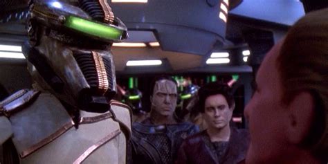 Star Trek: Discovery Vs. DS9's Breen Is Now Inevitable