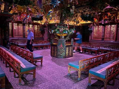 PHOTOS, VIDEO: Walt Disney's Enchanted Tiki Room Reopens at Disneyland ...