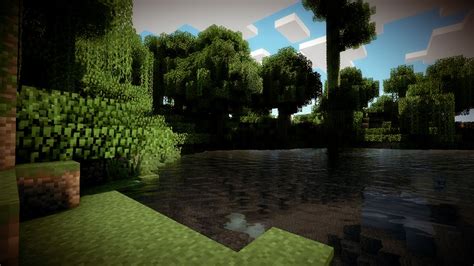 Free download Minecraft Shaders Realistic Water by maxiesnax on [1920x1080] for your Desktop ...