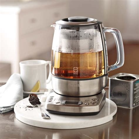 Breville One-Touch Tea Maker | Williams Sonoma