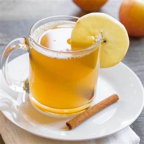 Apple Cider Hot Toddy | Wholefully