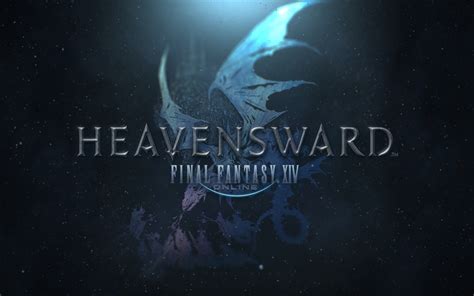 Ffxiv Heavensward Wallpaper (95+ images)