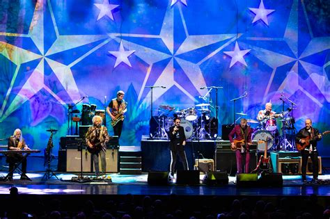 Ringo Starr and His All-Starr Band - Utah Concert Review